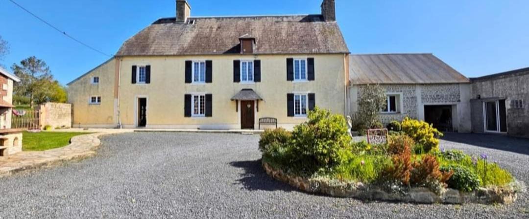 Hotel La Chevrie à Les Oubeaux Extérieur photo